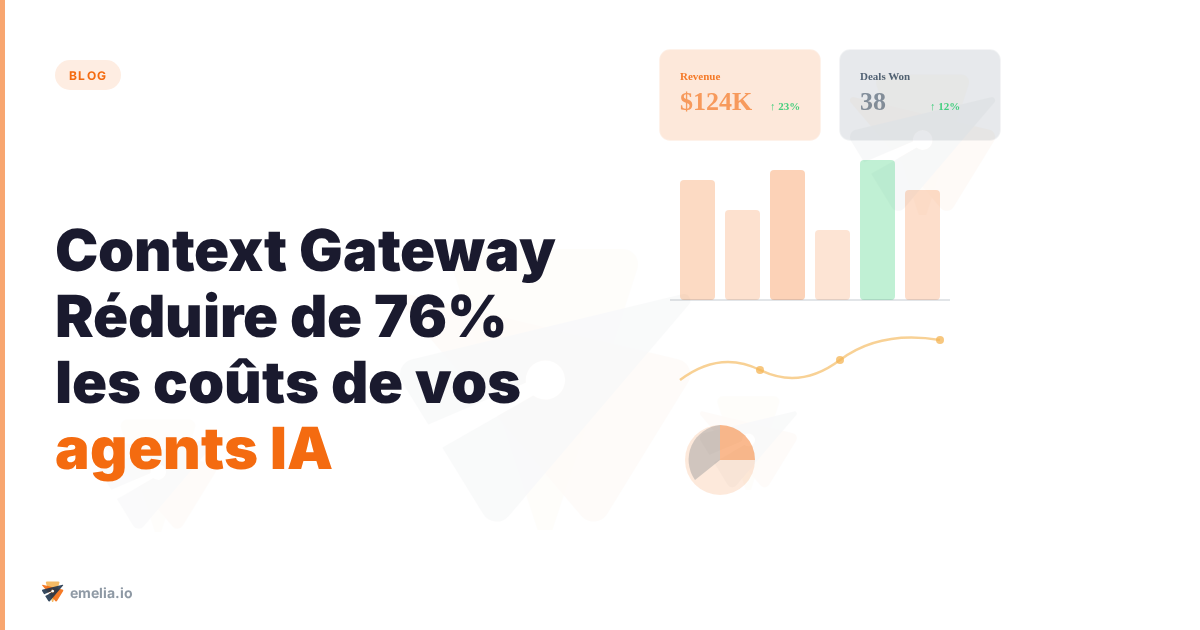 Context Gateway : réduire de 76% les coûts de vos agents IA