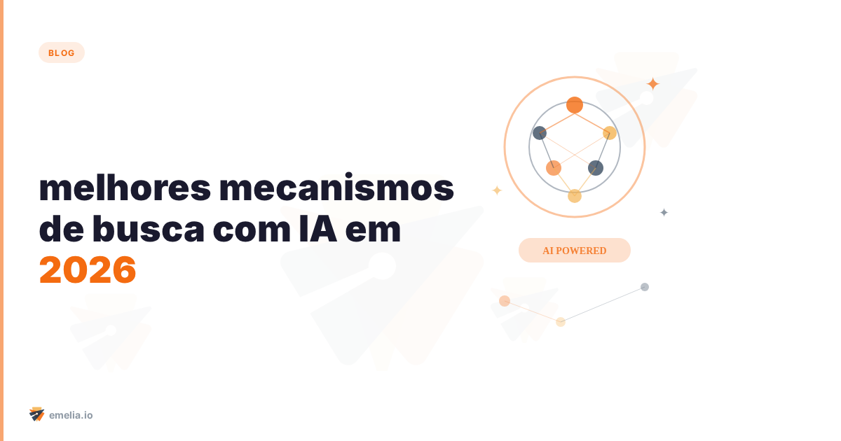 Os melhores mecanismos de busca com IA em 2026