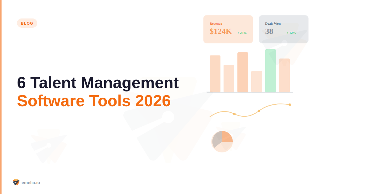 6 Talent Management Software Tools That'll Actually Transform Your HR Game in 2026