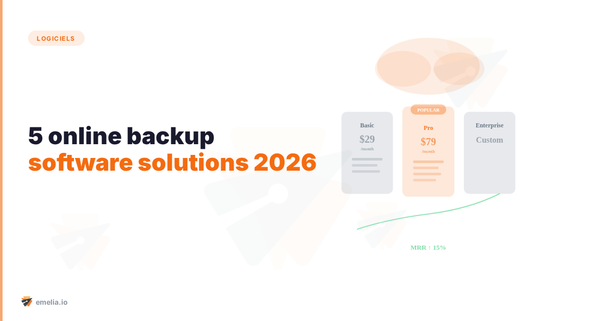 5 online backup software solutions that truly protect your digital life (2026 Guide)
