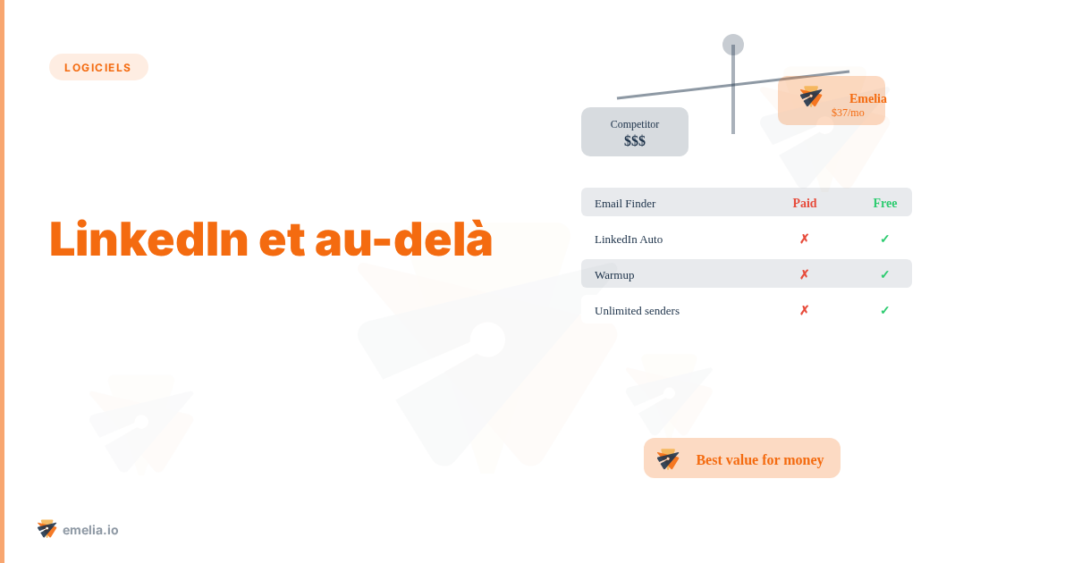 LinkedIn et au-delà : découvrez 6 alternatives à Dripify