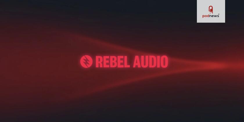 Logo Rebel Audio