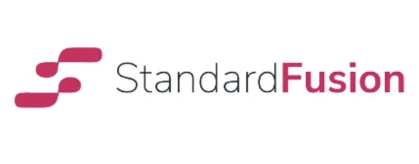 Standard ECris in black and Fusion in pink, all on a white background