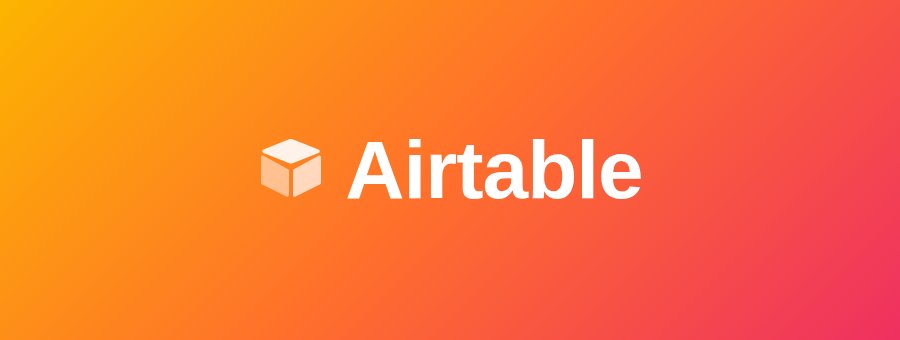 Airtable Logo