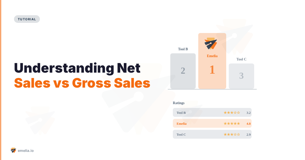 Understanding Net Sales vs Gross Sales: A Quick & Clear Guide