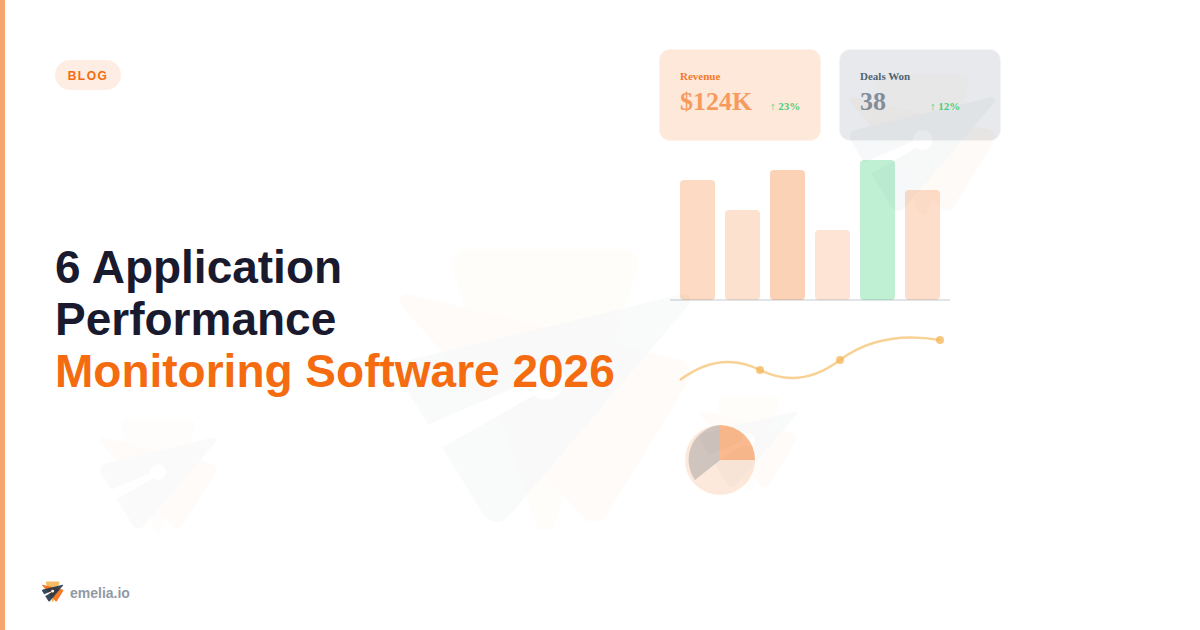 6 Application Performance Monitoring (APM) Software Tools That Actually Deserve Your Attention in 2026