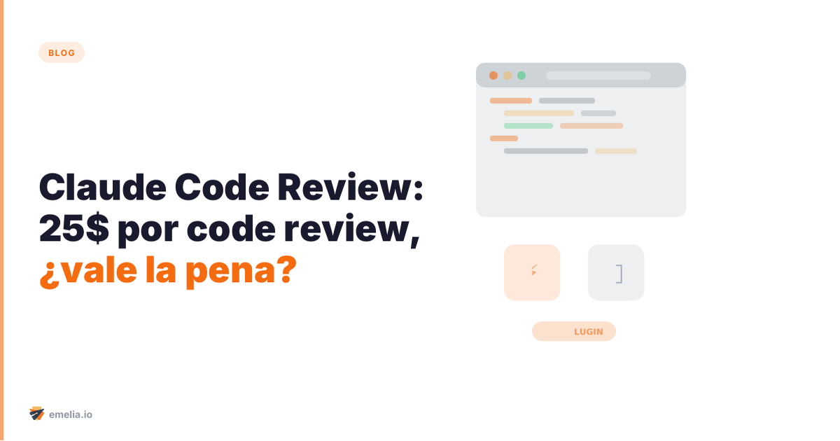 Claude Code Review: 25 $ por code review, ¿vale la pena?
