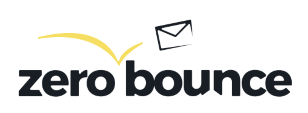 Logo Zero Bounce