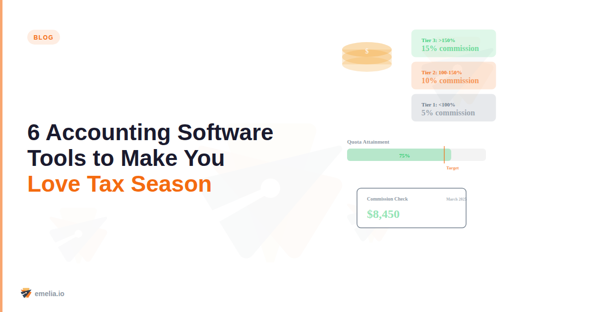 6 Accounting Software Tools That'll Actually Make You Love Tax Season