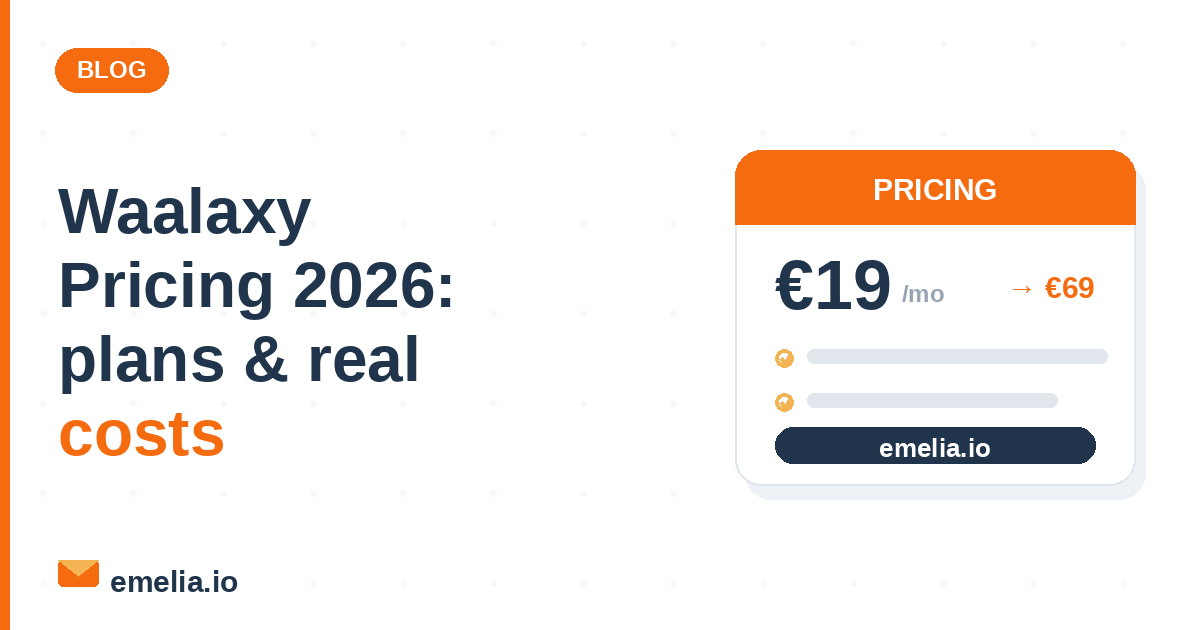 Waalaxy Pricing 2026: Plans, Real Costs and Full Budget