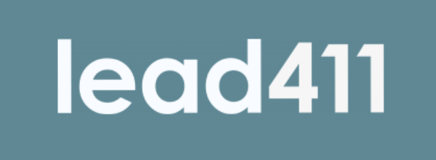 Lead 411 logo