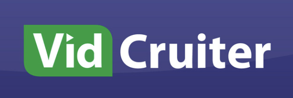 VID is written in white on a green background, and Cruiter is written in white on a purple background.