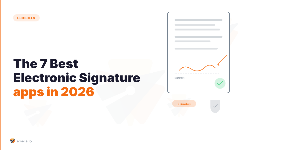The 7 Best Electronic Signature apps in 2026