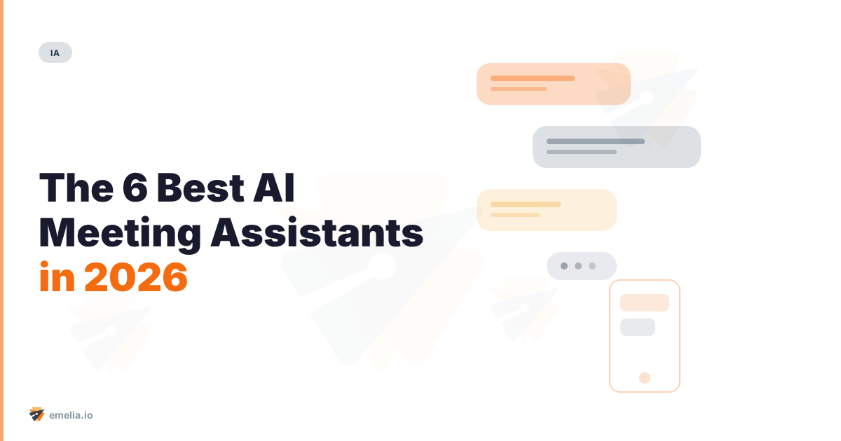 The 6 Best AI Meeting Assistants in 2026
