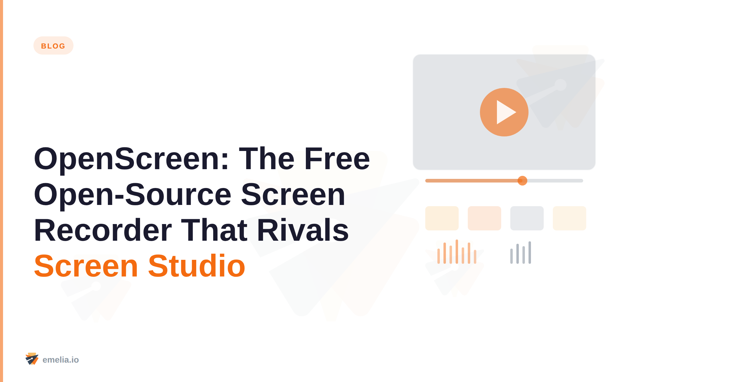 OpenScreen: The Free Open-Source Screen Recorder That Rivals Screen Studio (Full Review)
