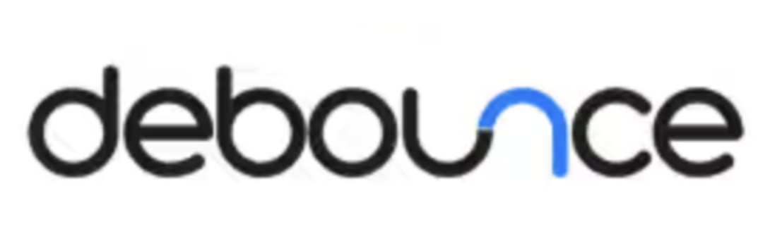 Logo Debounce