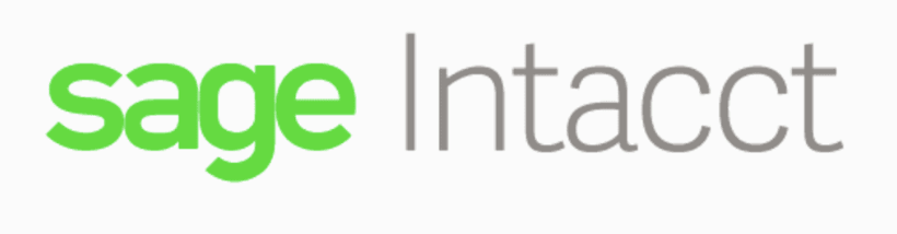 Sage Intacct Logo