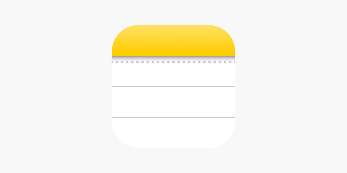 White and yellow square logo