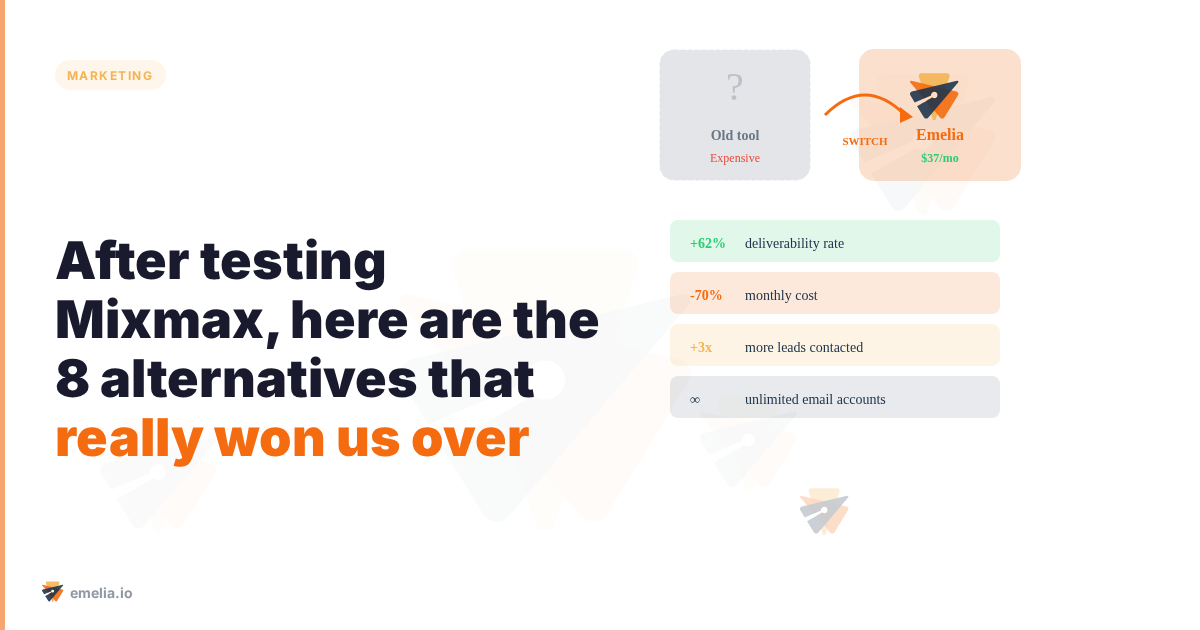 After testing Mixmax, here are the 8 alternatives that really won us over