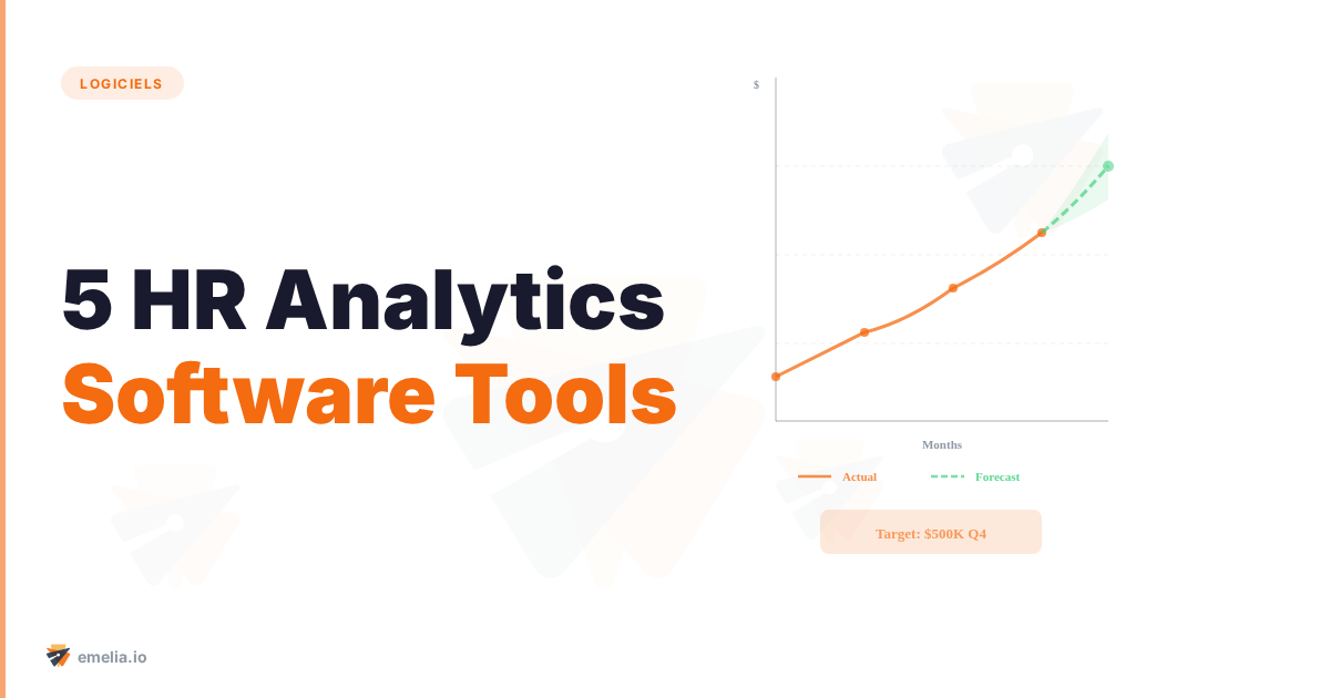 5 HR Analytics Software Tools That'll Actually Make Your Data Useful (Not Just Pretty)