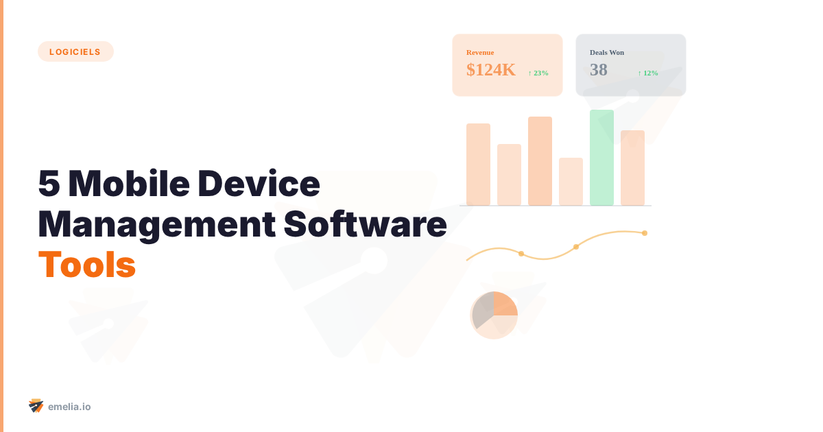 5 Mobile Device Management (MDM) Software Tools That'll Actually Save Your IT Team's Sanity