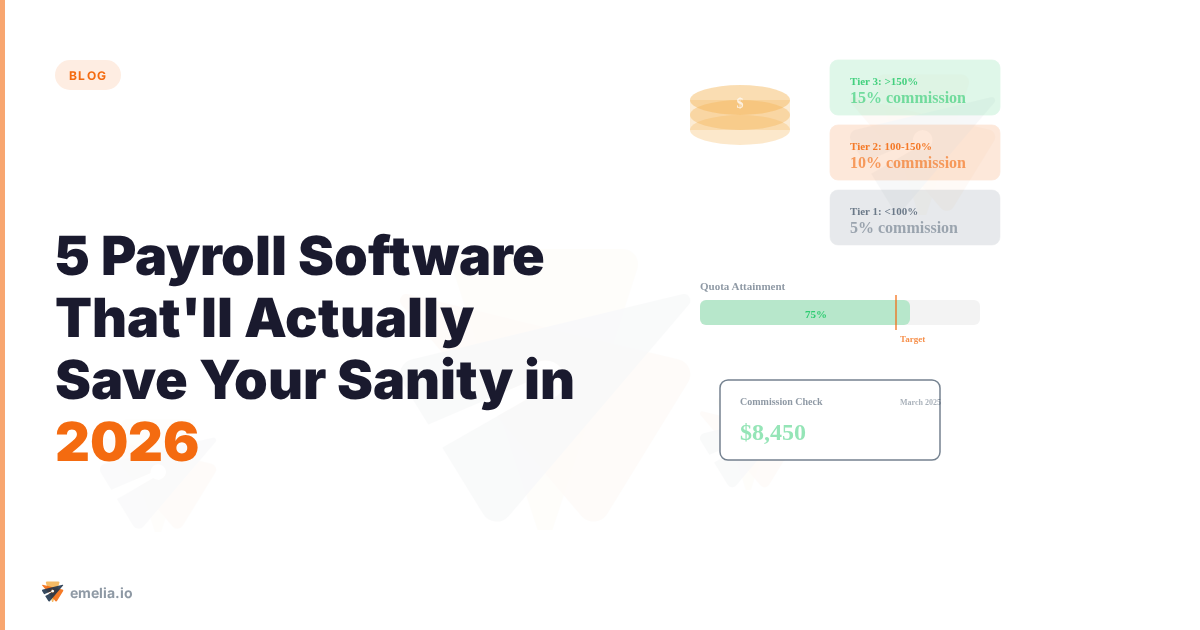 5 Payroll Software Tools That'll Actually Save Your Sanity (and Budget) in 2026