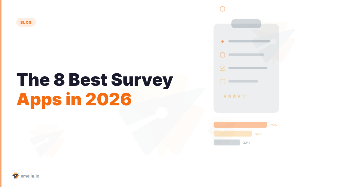 The 8 Best Survey Apps in 2026