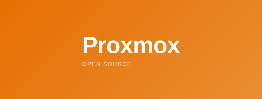 Proxmox Logo