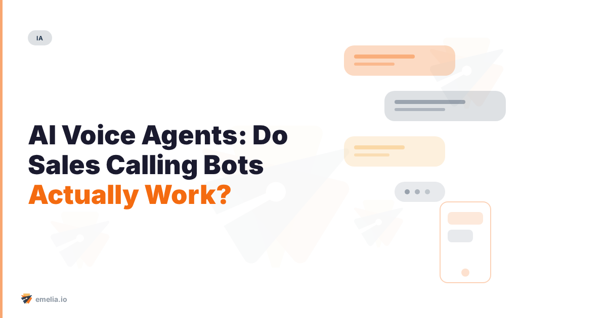 AI Voice Agents: Do Sales Calling Bots Actually Work?
