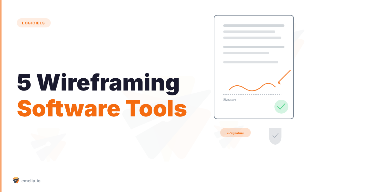 5 Wireframing Software Tools That'll Actually Speed Up Your Design Process (Not Slow It Down)