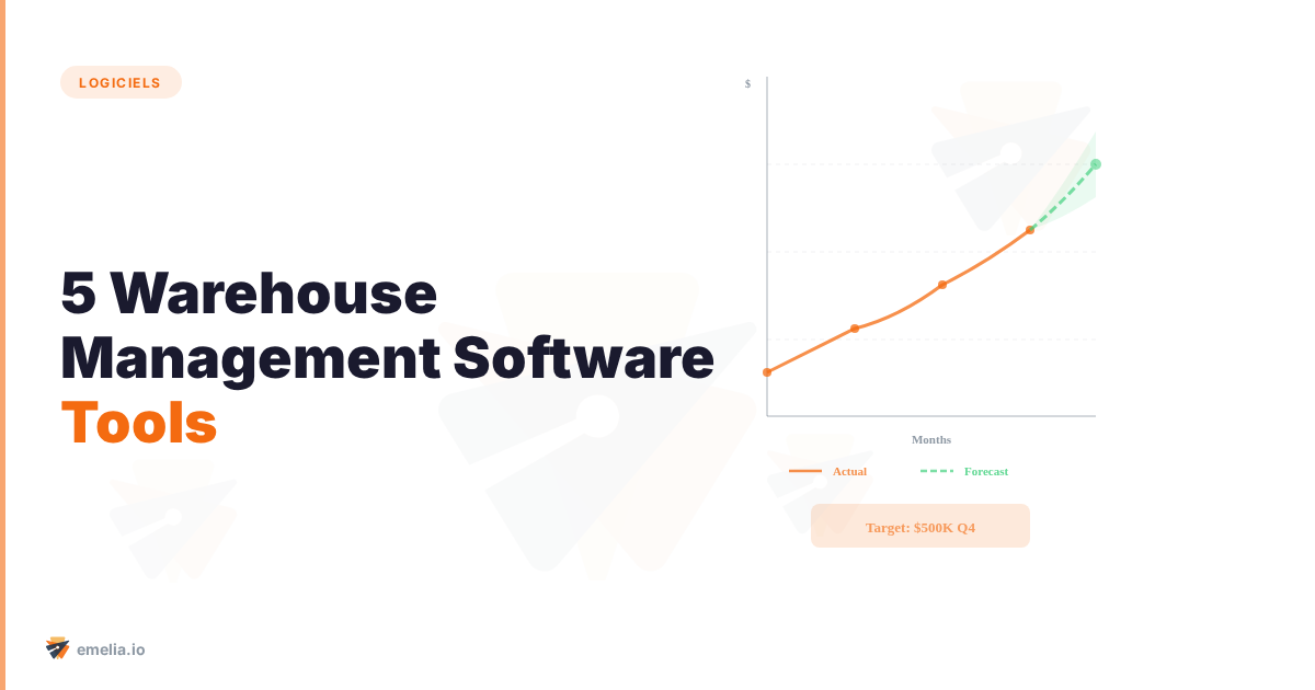5 Warehouse Management Software Tools That Actually Deserve Your Attention (And Your Budget)