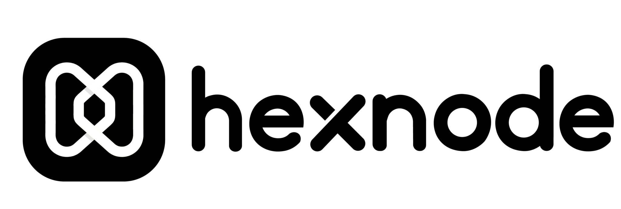 Hexnode Logo With White Background