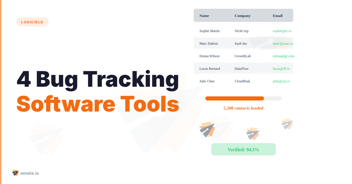 4 Bug Tracking Software Tools That'll Actually Make Your Dev Team Happy