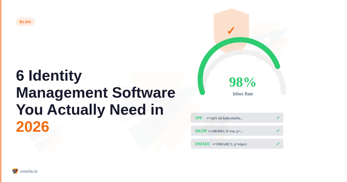 6 Identity Management Software Tools You Actually Need in 2026 (And Why the Big Names Aren't Always Best)