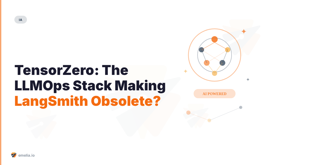 TensorZero: The LLMOps Stack Making LangSmith Obsolete?