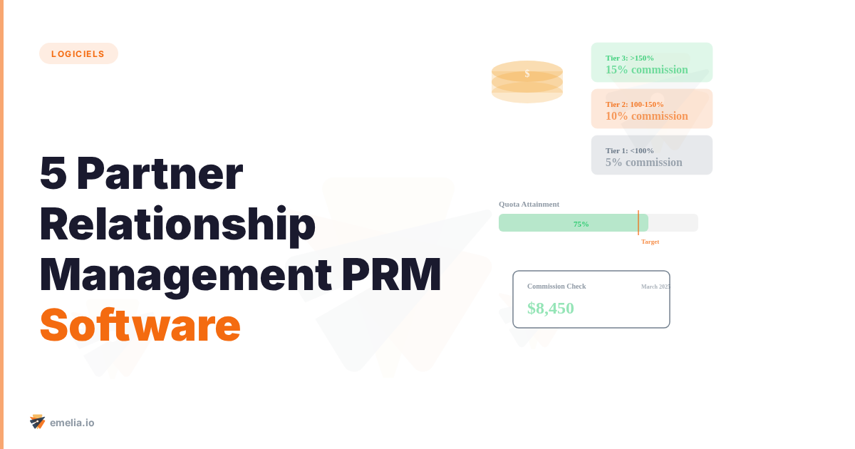 5 Partner Relationship Management PRM Software Tools That Actually Scale Channel Revenue