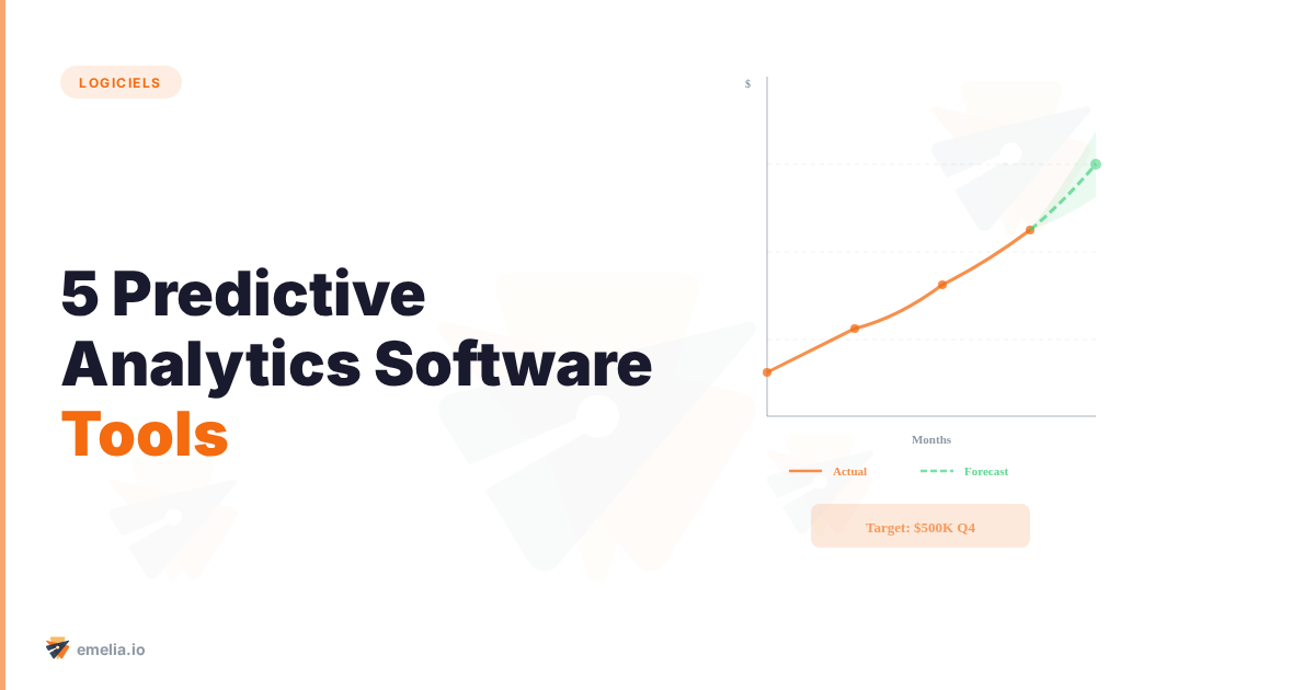 5 Predictive Analytics Software Tools That Actually Deliver ROI (No Fluff)