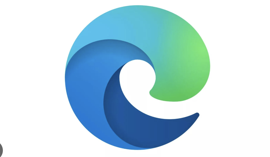 Multicolor round logo