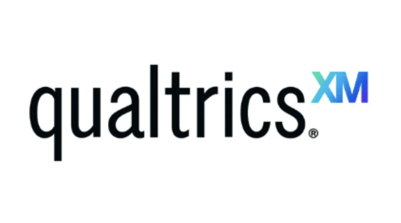 Qualitrics written in black on a white background