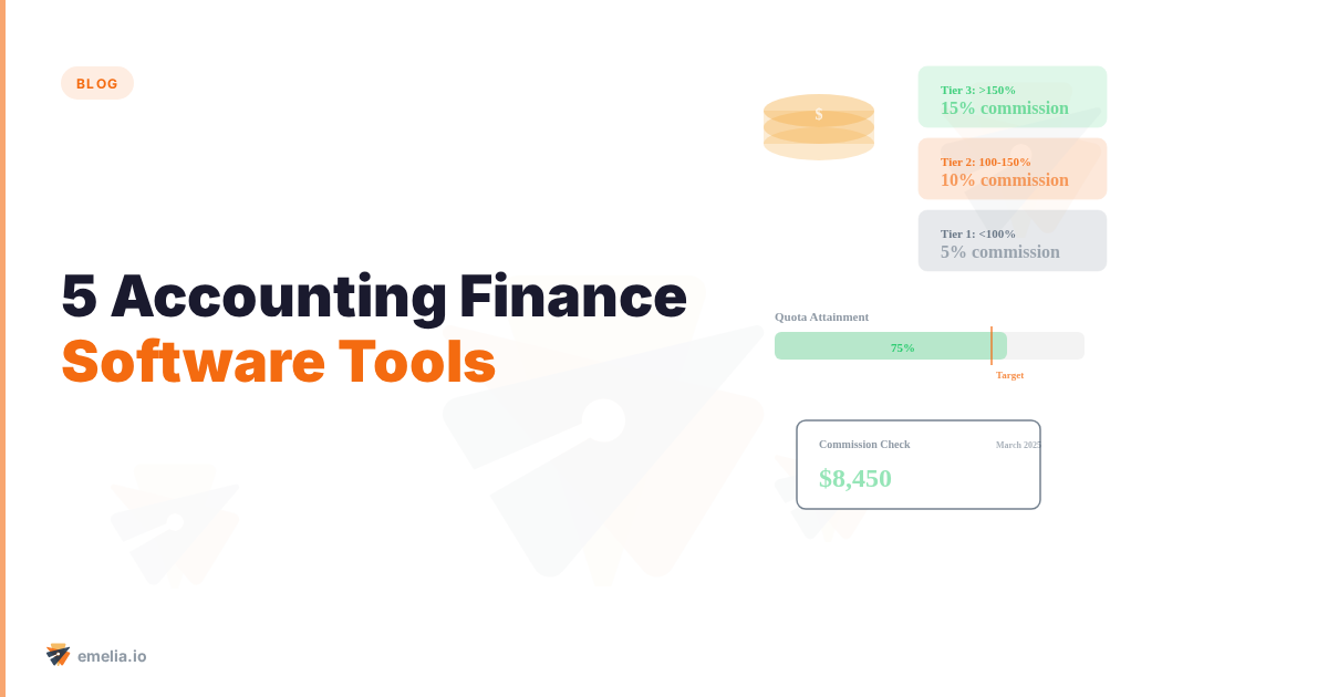 5 Accounting Finance Software Tools That Actually Make Your Life Easier (Without the Headache)