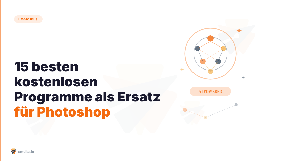 Die 15 besten kostenlosen Programme als Ersatz für Photoshop