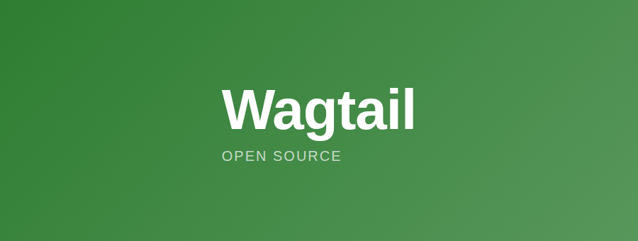 Wagtail Logo