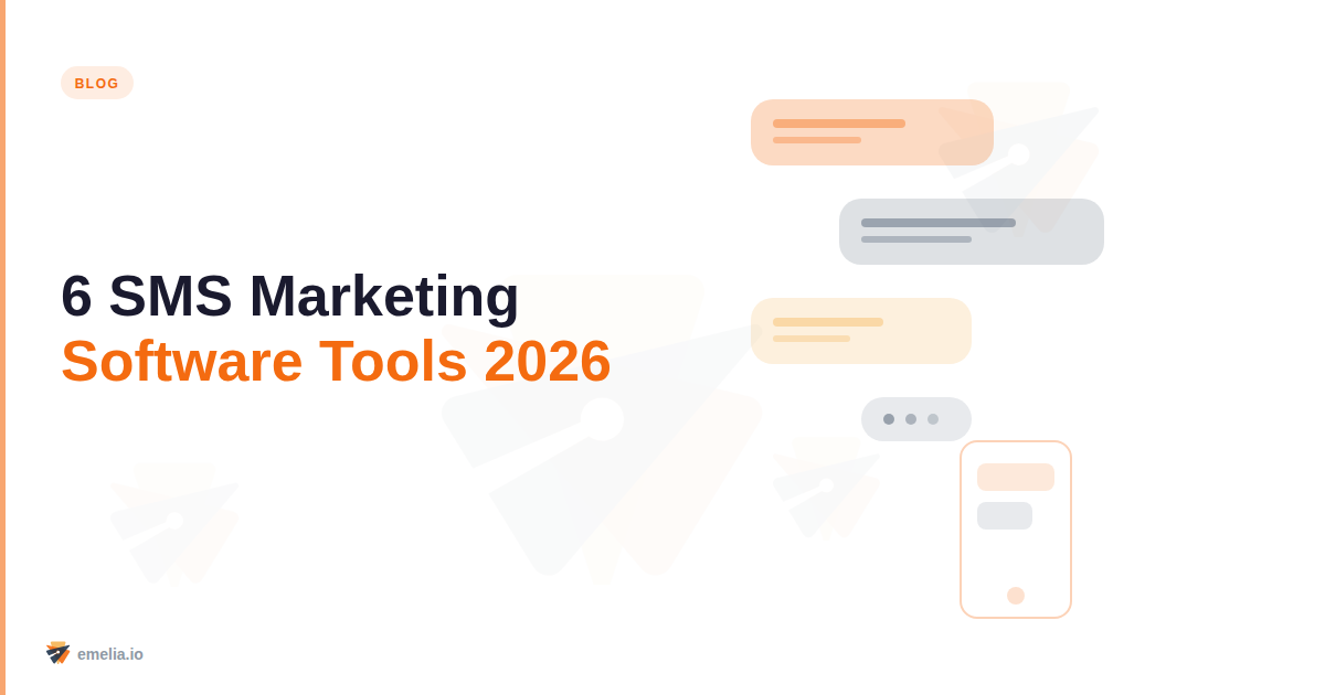 6 SMS Marketing Software Tools That'll Actually Get Your Messages Read in 2026