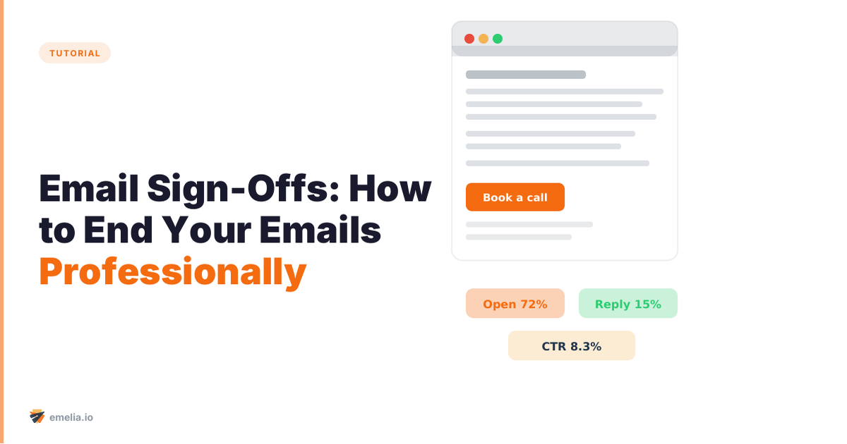 Email Sign-Offs: How to End Your Emails Professionally