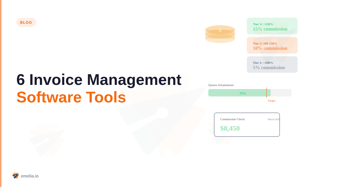 6 Invoice Management Software Tools That'll Actually Save Your Sanity (And Your Cash Flow)