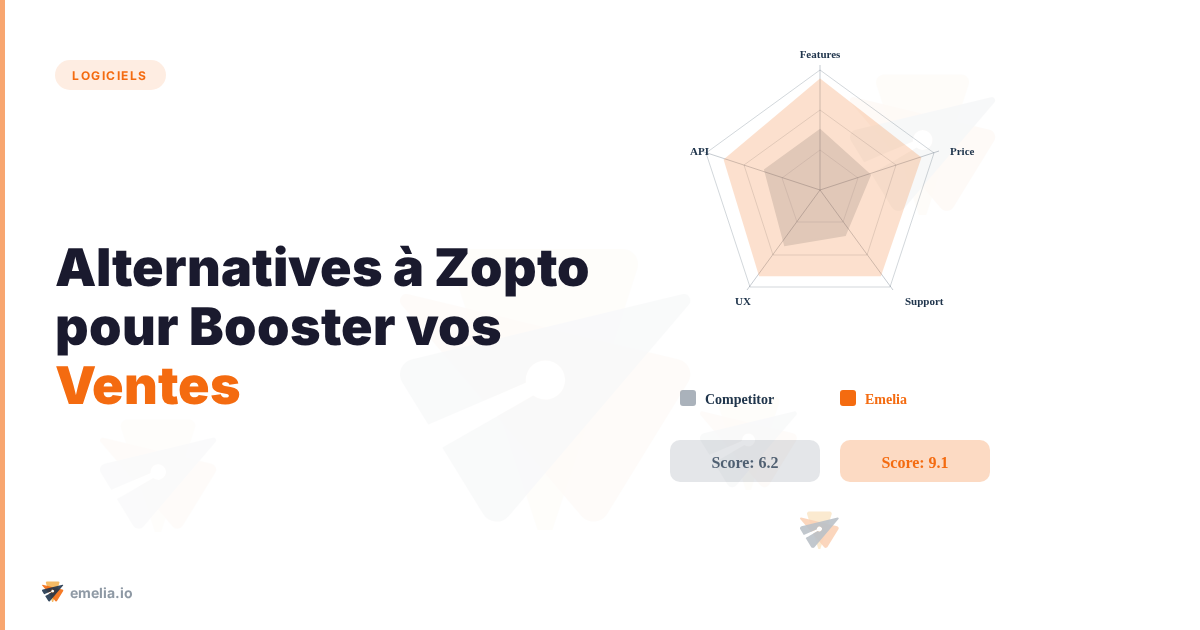 Alternatives à Zopto pour Booster vos Ventes