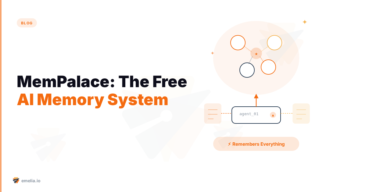 MemPalace: The Free AI Memory System That Actually Remembers Everything