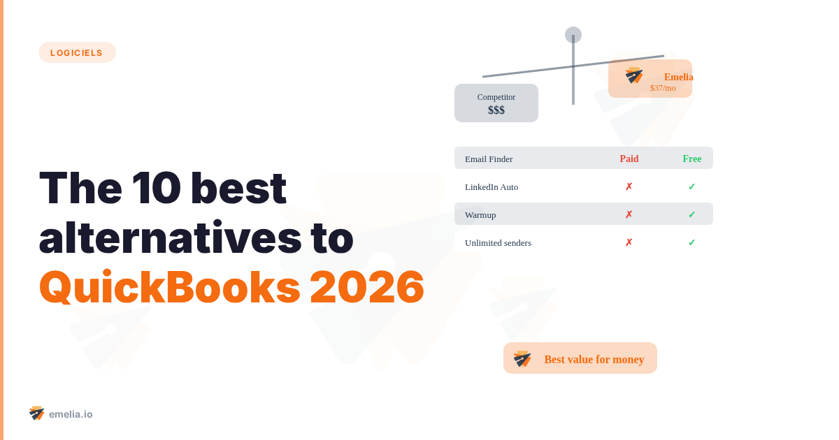 The 10 best alternatives to QuickBooks that will transform your small business accounting in 2026
