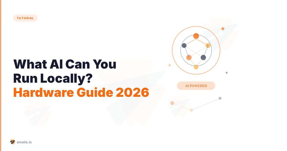 What AI Can You Run Locally? Complete Hardware Guide 2026