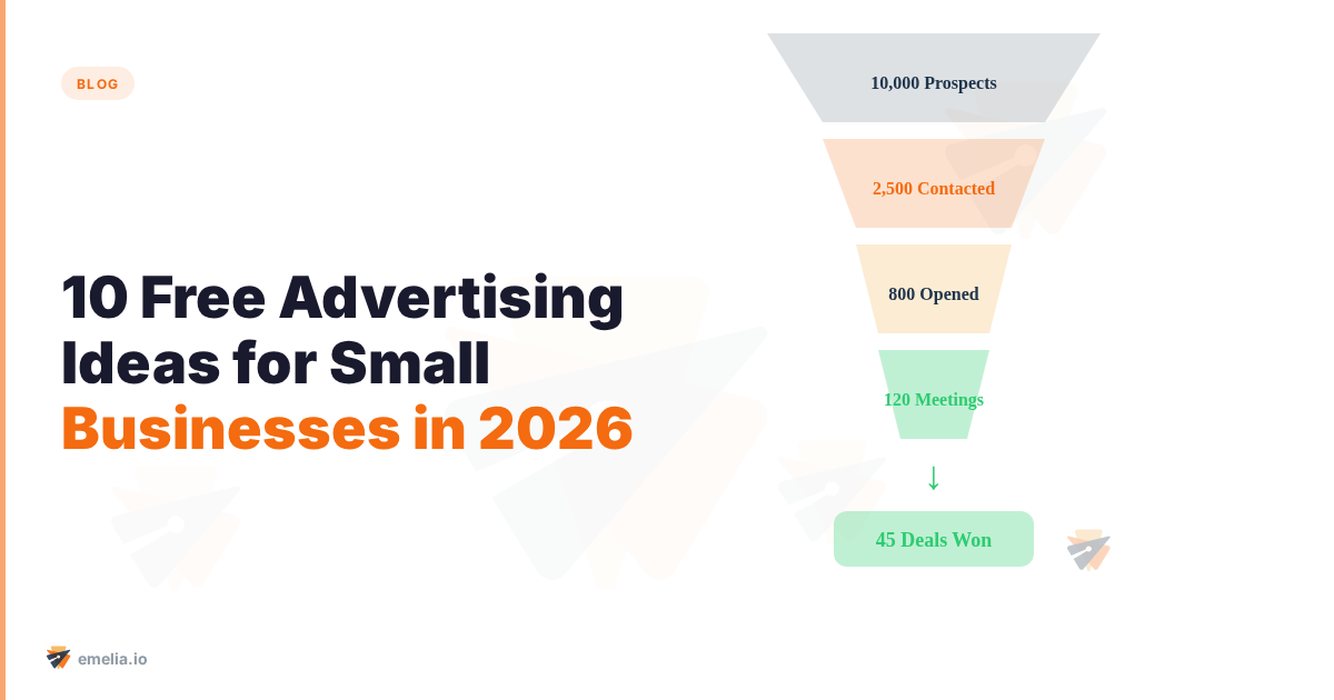10 Free Advertising Ideas for Small Businesses in 2026: Boost Your Business Without Spending Money
